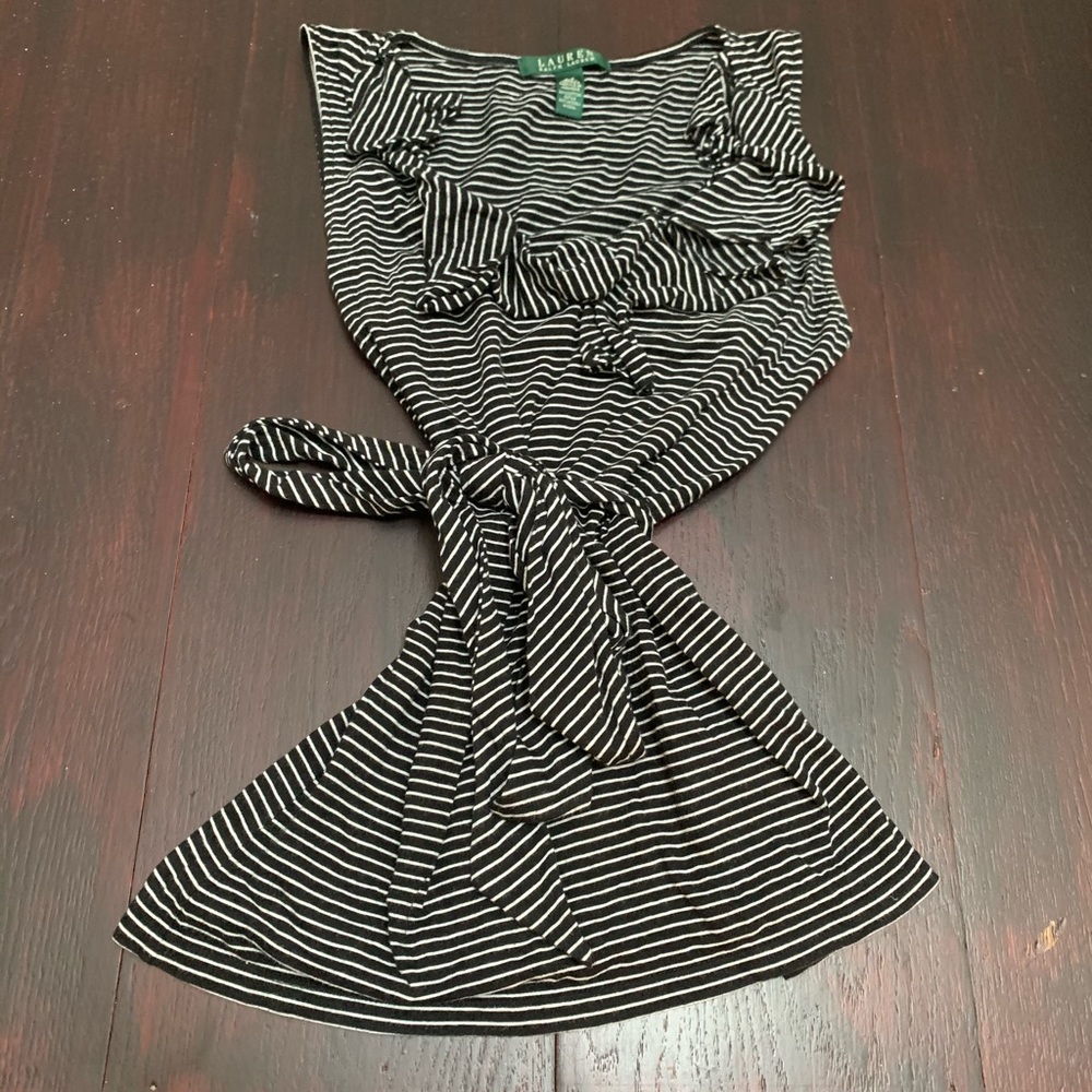 🌻 4/$20 Ralph Lauren Blouse Sleeveless.